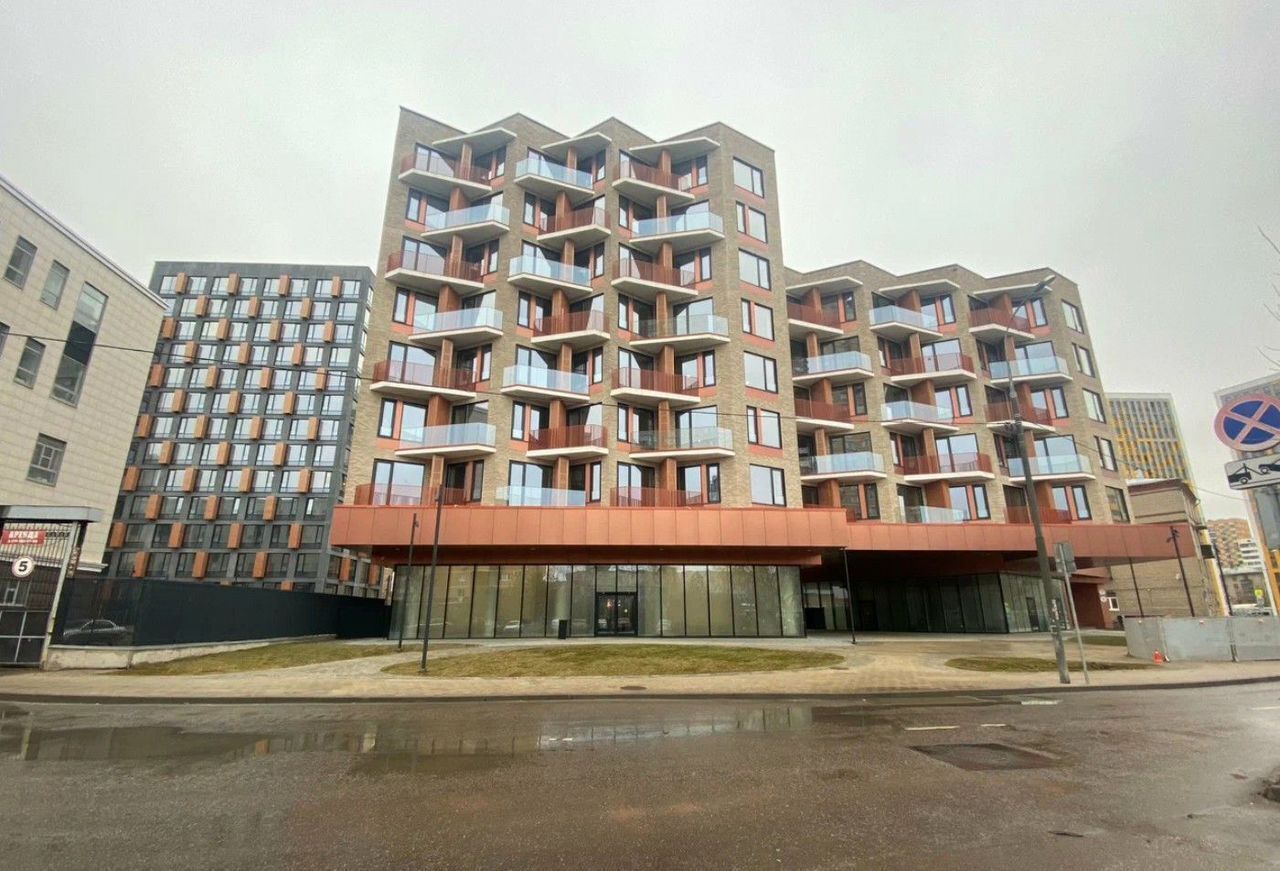 машиноместо г Москва метро Волгоградский проспект ул Сосинская 8 фото 1