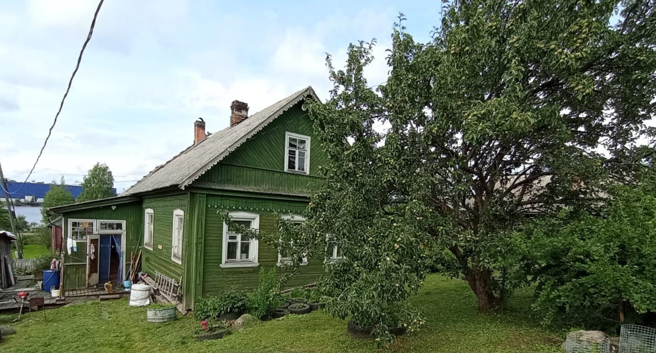 дом г Петрозаводск ул Приозёрная 7 фото 2