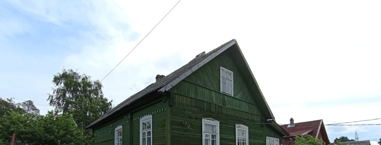 дом г Петрозаводск ул Приозёрная 7 фото 4