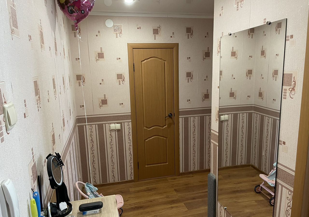 квартира г Воронеж р-н Железнодорожный ул Федора Тютчева 103 фото 12