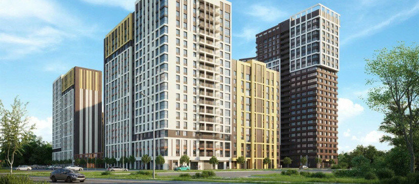 квартира г Екатеринбург Уральская ул Учителей 33 фото 1