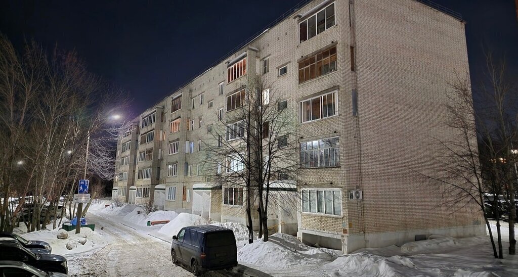 квартира г Чебоксары ул Красина 16 фото 11
