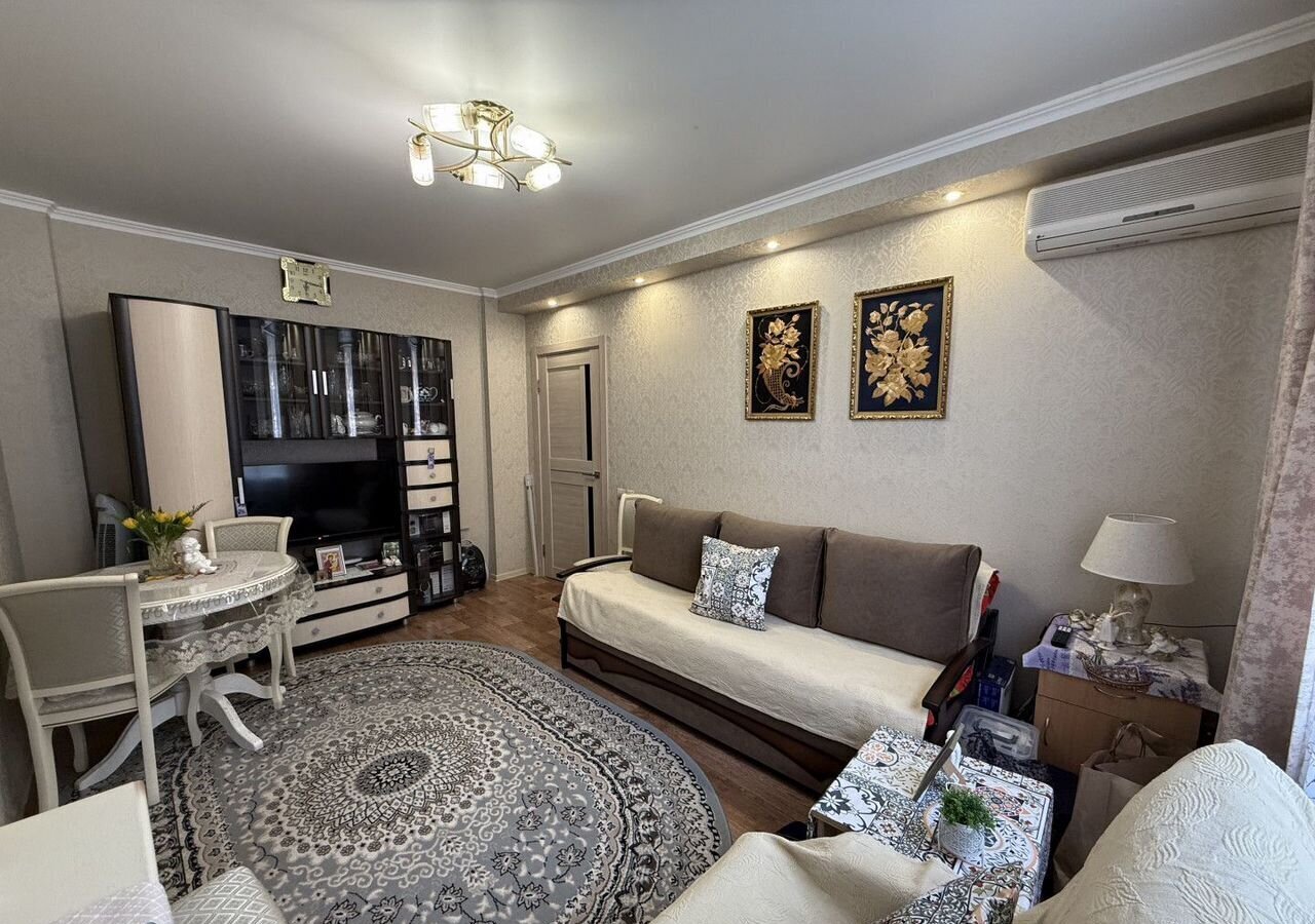 квартира г Ростов-на-Дону р-н Железнодорожный ул Сейнерная 35/2 фото 3