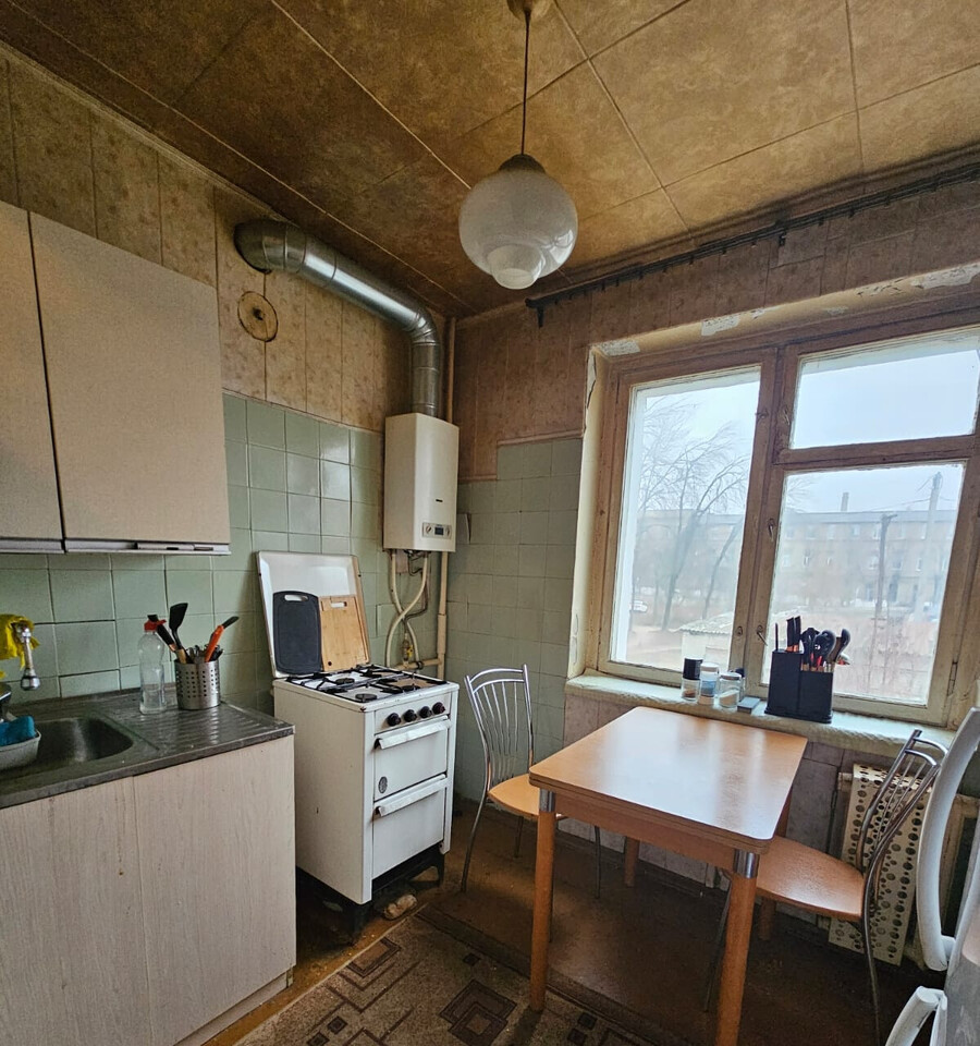 квартира г Рязань Театральный ул Электрозаводская 54г фото 2