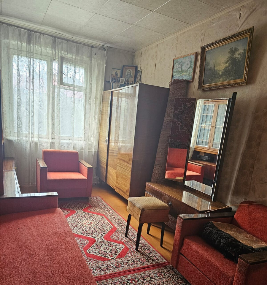 квартира г Рязань Театральный ул Электрозаводская 54г фото 4