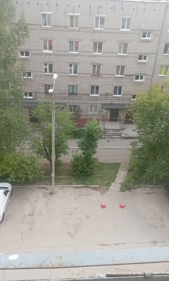квартира г Пермь р-н Мотовилихинский ул Уинская 40 фото 15