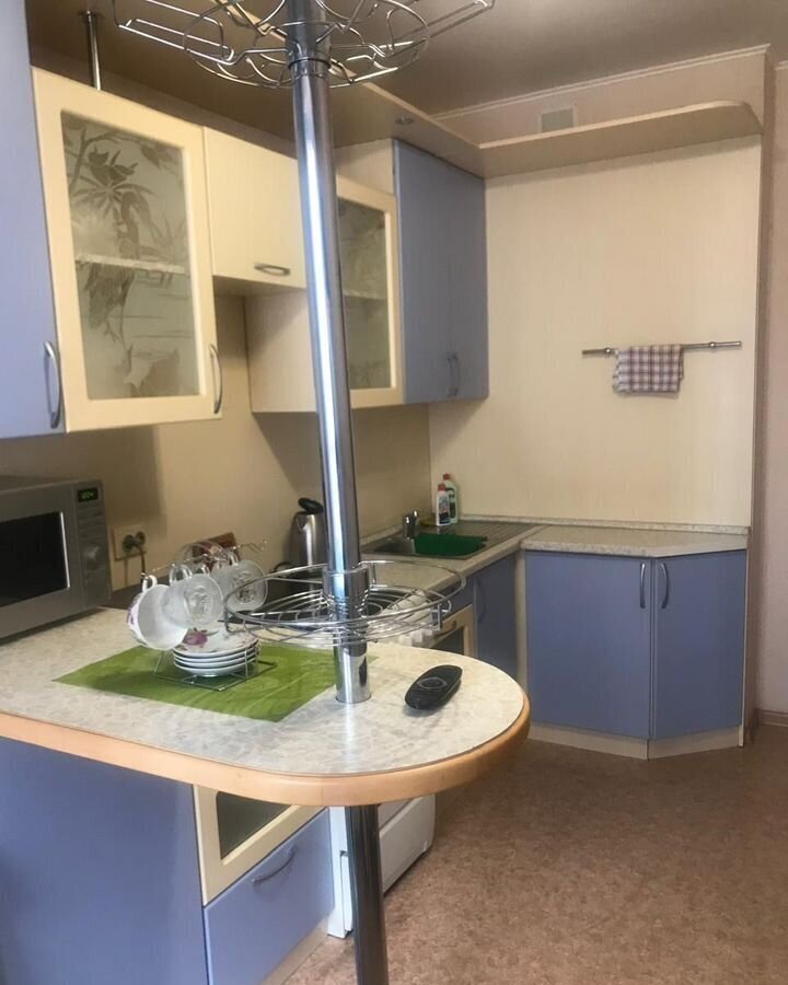 квартира г Томск р-н Октябрьский ул Бирюкова 24 мкр-н Солнечный фото 6