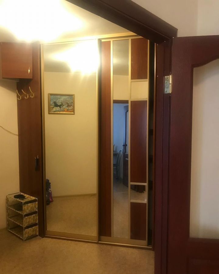 квартира г Томск р-н Октябрьский ул Бирюкова 24 мкр-н Солнечный фото 8