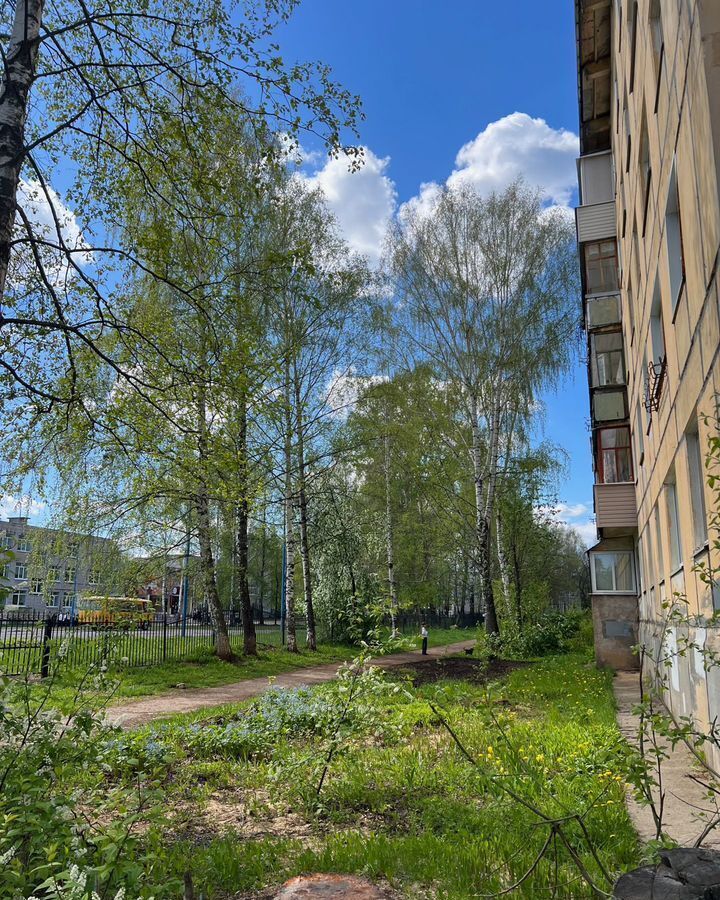квартира г Ижевск р-н Устиновский ул Автозаводская 66 фото 2