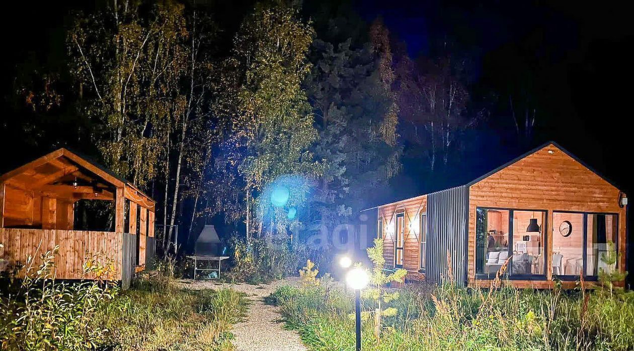 дом г Полевской с Курганово ул 1-ая Кварцевая 3 фото 3