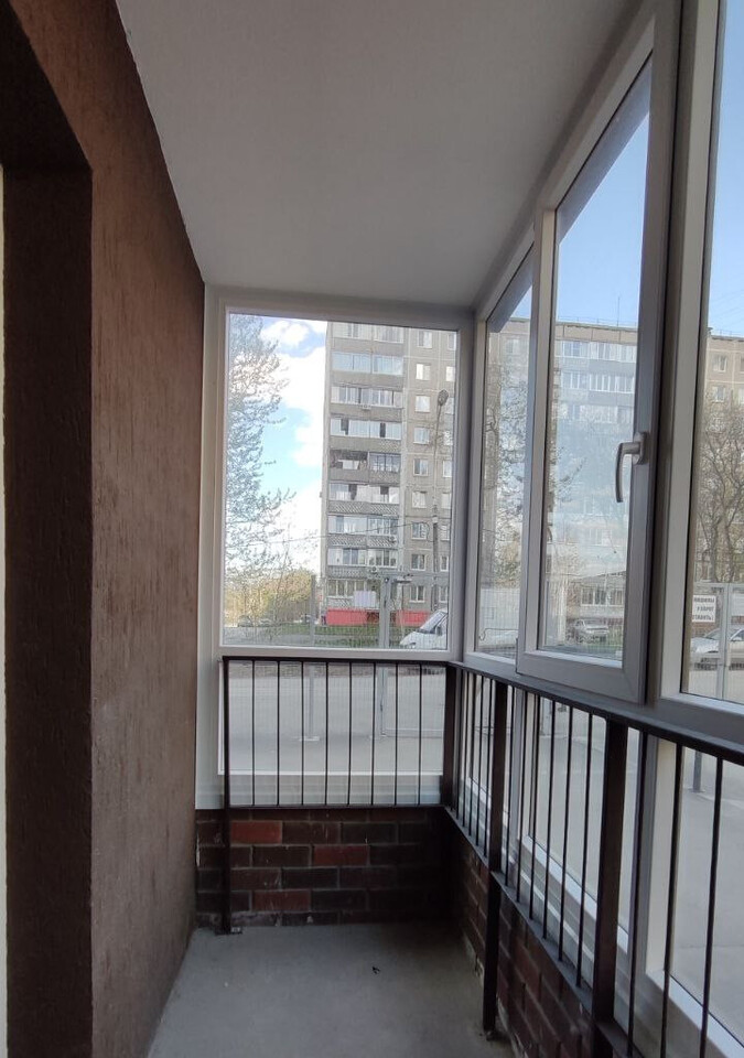квартира г Пермь Крохалева ул Солдатова 30б фото 3