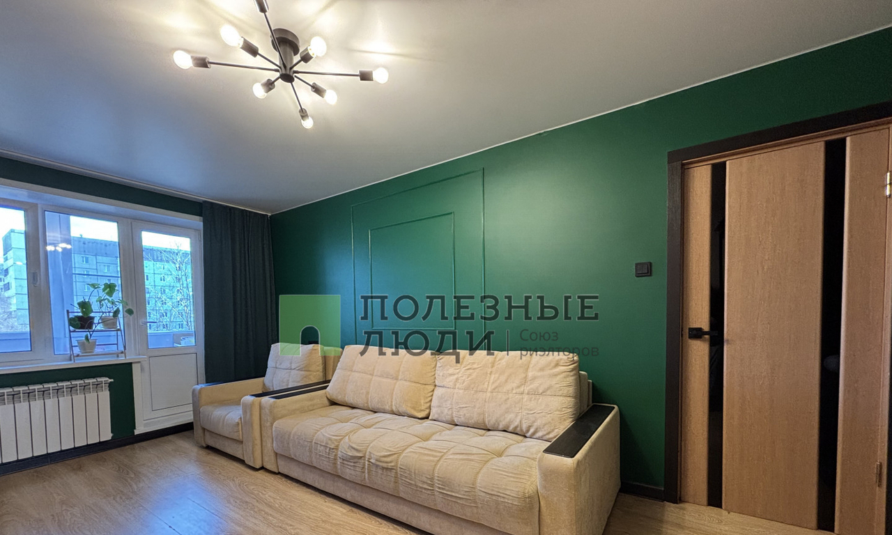 квартира г Сыктывкар Орбита ул Петрозаводская 52 м-н фото 4