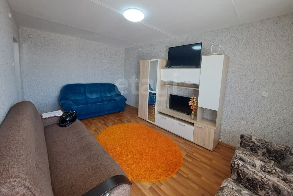 квартира р-н Чернушинский г Чернушка ул Коммунистическая 35б фото 3