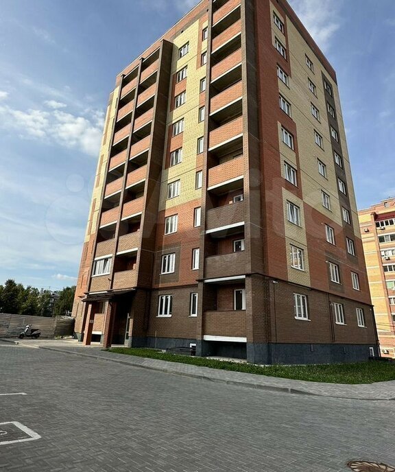 квартира г Кострома ул Стопани 46 фото 2