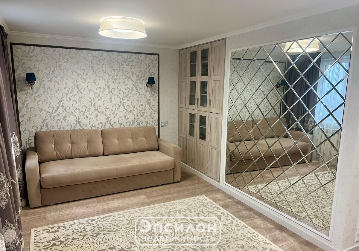 квартира г Курск р-н Центральный ул Звездная 25 фото 2