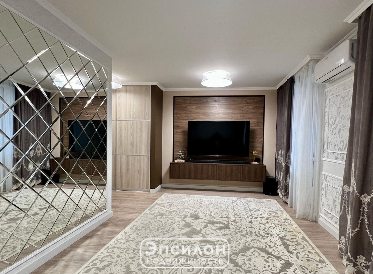 квартира г Курск р-н Центральный ул Звездная 25 фото 3