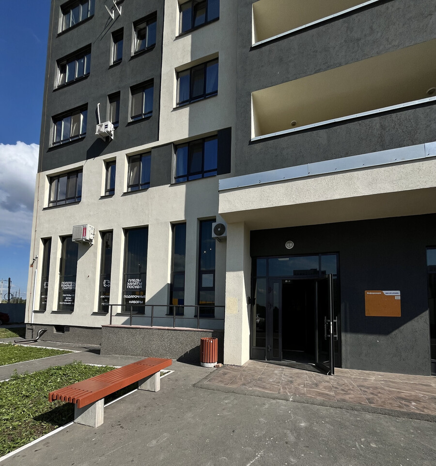 квартира г Оренбург проезд Северный 23 15Б м-н фото 12