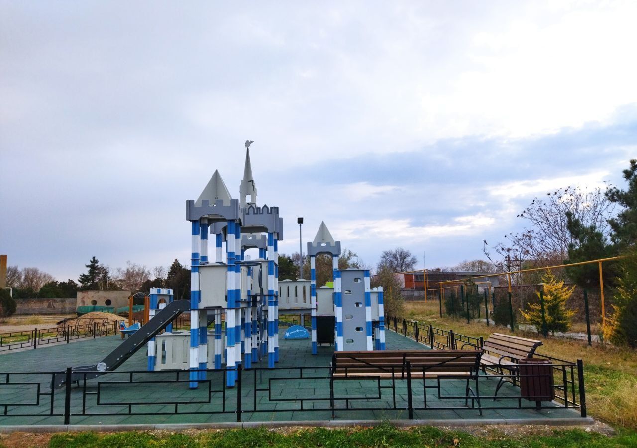 комната г Евпатория пгт Заозерное ул Аллея Дружбы 105 фото 10