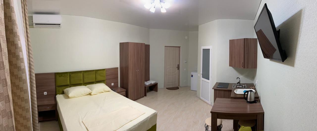 комната г Феодосия с Береговое ул Приозерная 64 фото 9