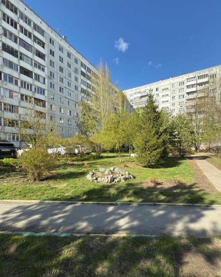 квартира г Новосибирск Берёзовая роща пр-кт Дзержинского 12 фото 21
