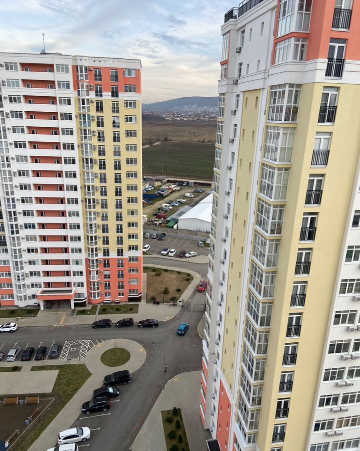 квартира р-н Анапский г Анапа ш Супсехское 39к/16 фото 9