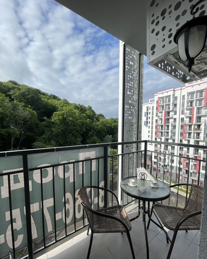 квартира г Сочи р-н Адлерский ул Искры 88к/3 фото 13