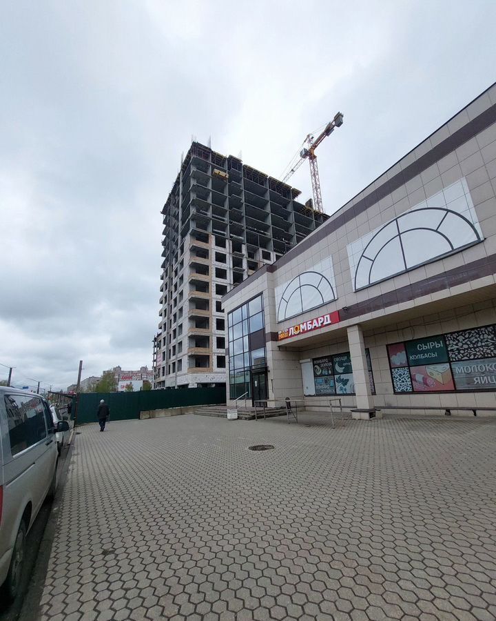 квартира г Ярославль р-н Заволжский пр-кт Машиностроителей 11 фото 9