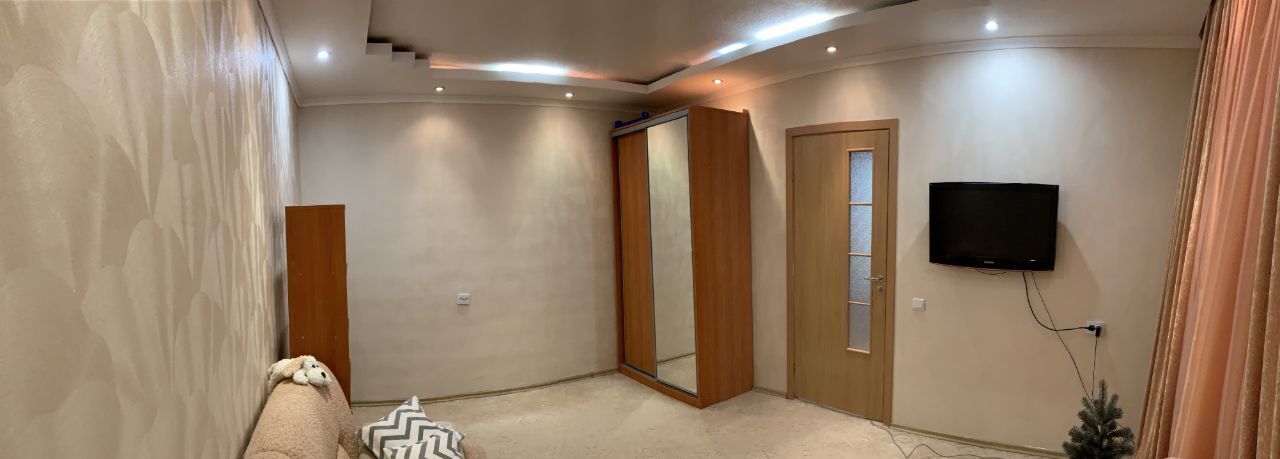квартира г Усинск ул Молодежная 18 фото 5
