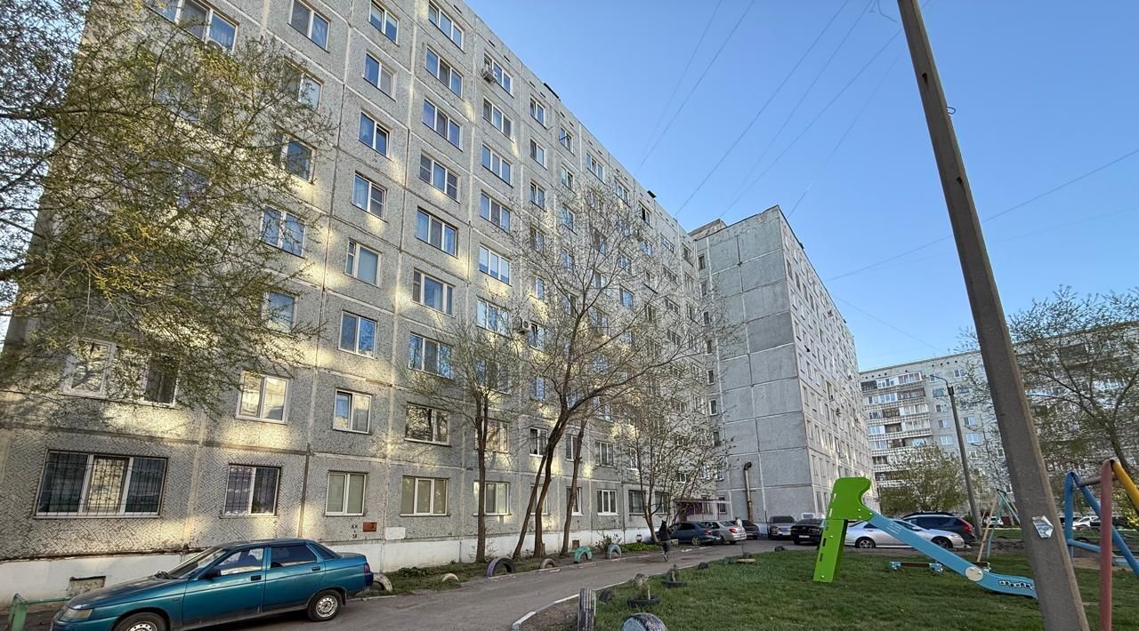 квартира г Омск р-н Центральный ул Омская 114/3 фото 1