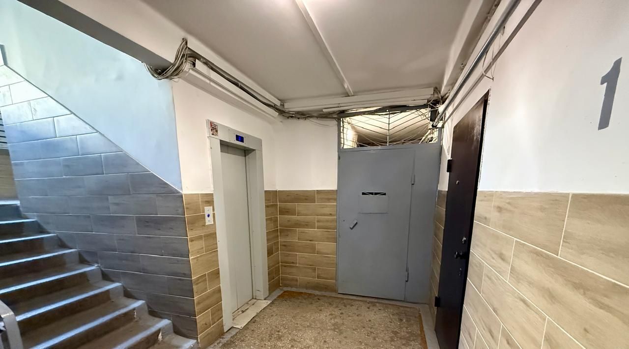 квартира г Омск р-н Центральный ул Омская 114/3 фото 4