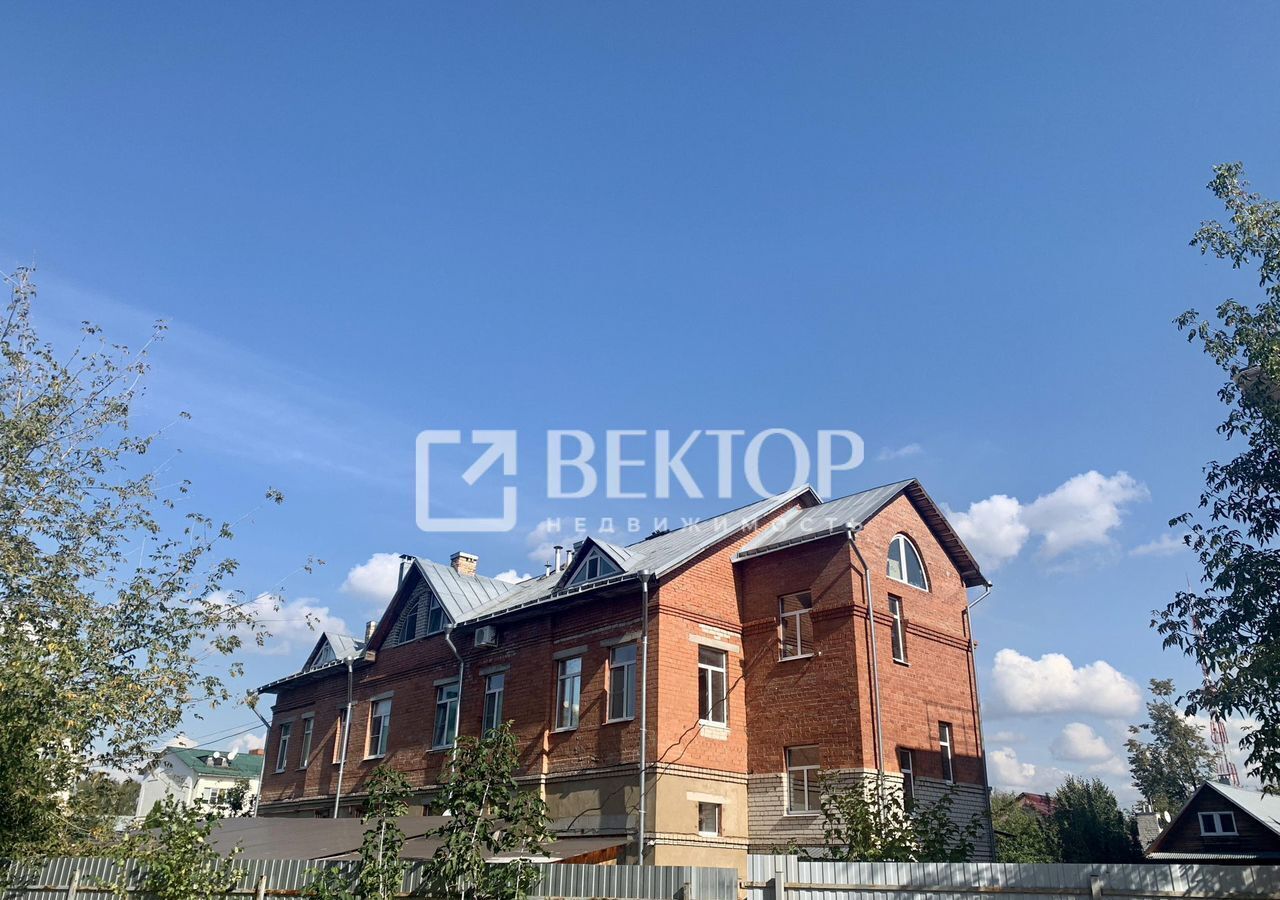квартира г Кострома р-н Центральный ул Смоленская 8а фото 3