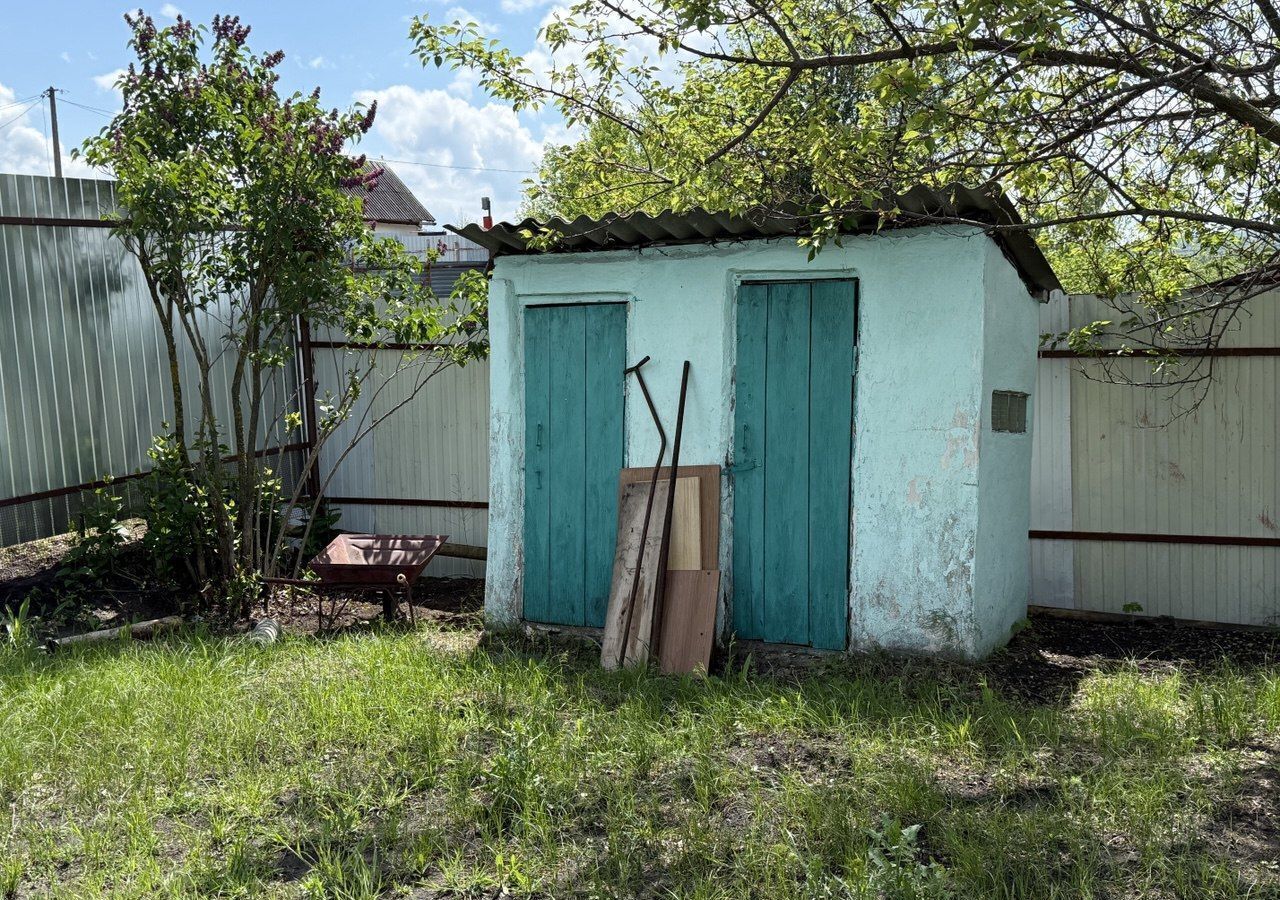 дом г Нововоронеж снт Здоровье 944 фото 19