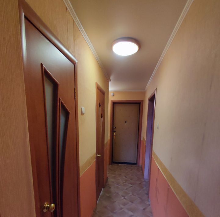 квартира г Пушкино проезд 1-й Фабричный 10 Центральный фото 10