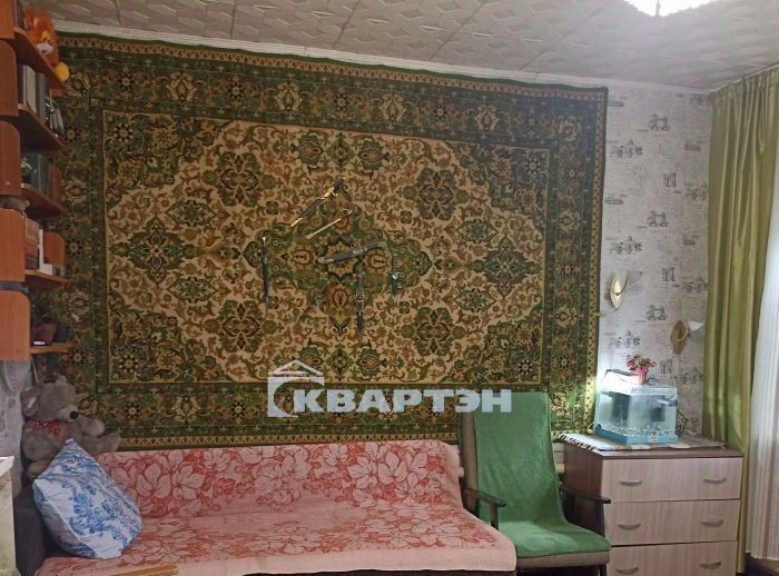 дом г Новосибирск пер 3-й Чукотский 7 Площадь Маркса фото 3