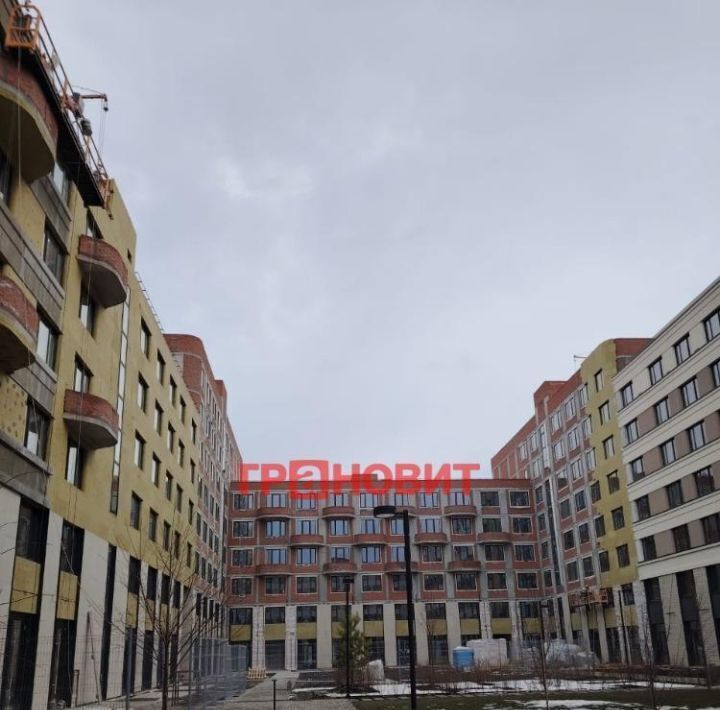 торговое помещение г Новосибирск р-н Заельцовский ул Кедровая 73 фото 4