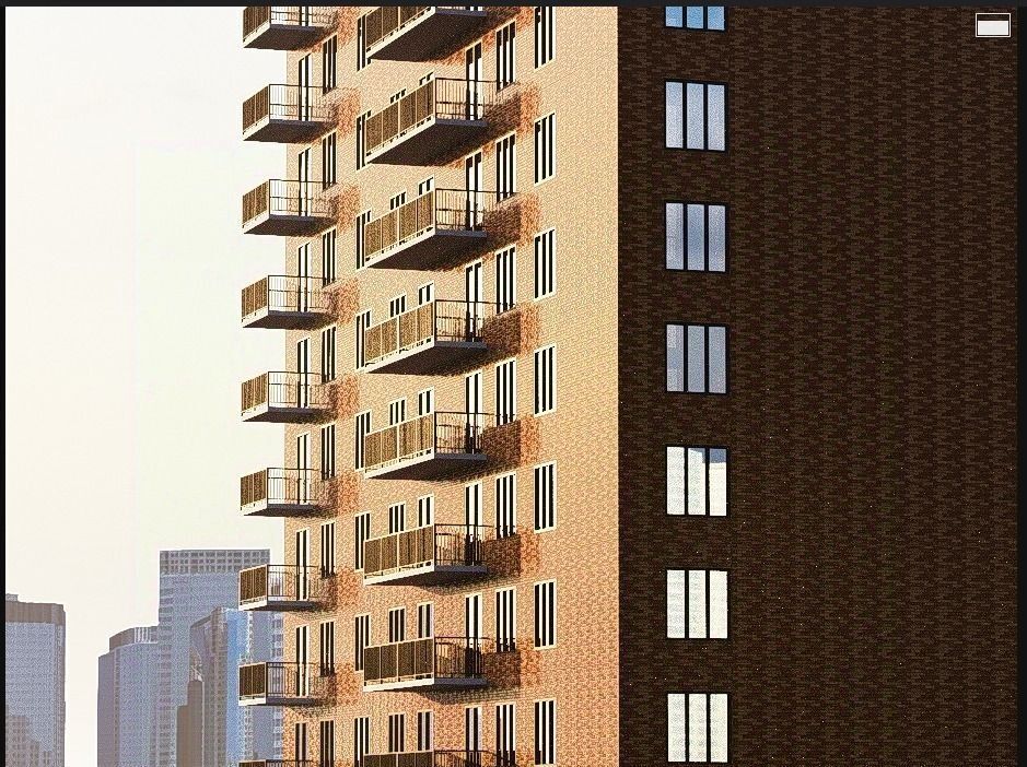 квартира г Самара Безымянка ул Стара Загора 249а фото 15