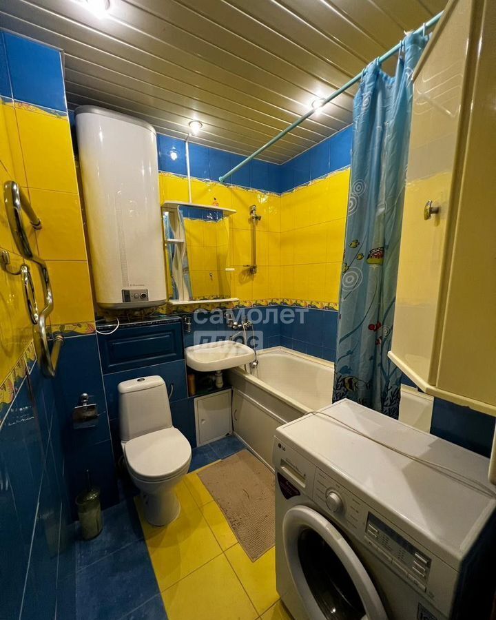 квартира г Пушкино пр-кт Московский 52к/5 г. о. Пушкинский фото 4