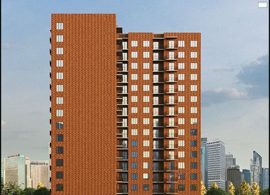 квартира г Самара Безымянка ул Стара Загора 249а фото 16