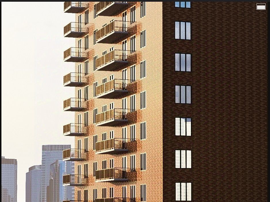 квартира г Самара Безымянка ул Стара Загора 249а фото 17