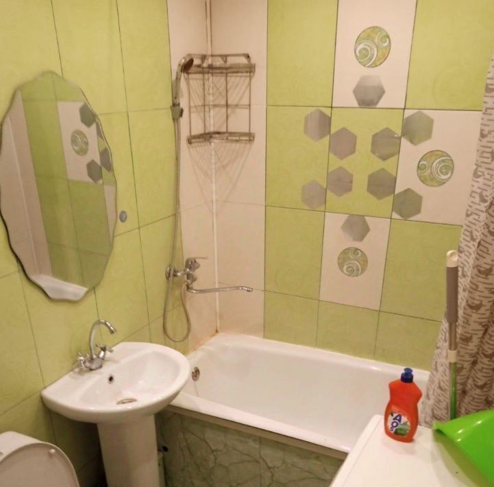 квартира г Чита р-н Железнодорожный ул 2-я Коммунальная 41 фото 4