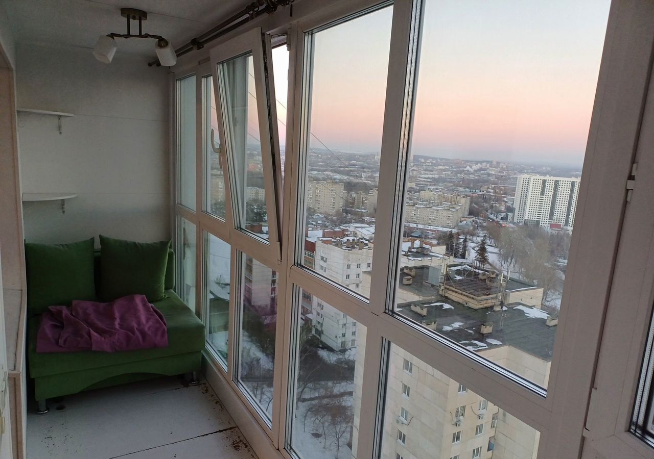квартира г Уфа р-н Орджоникидзевский ул Российская 31 фото 6