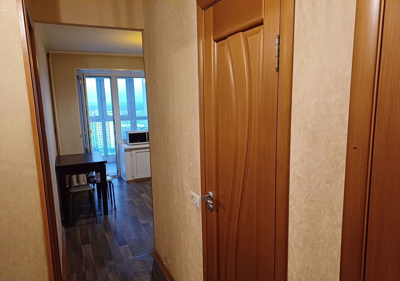квартира г Уфа р-н Орджоникидзевский ул Российская 31 фото 13