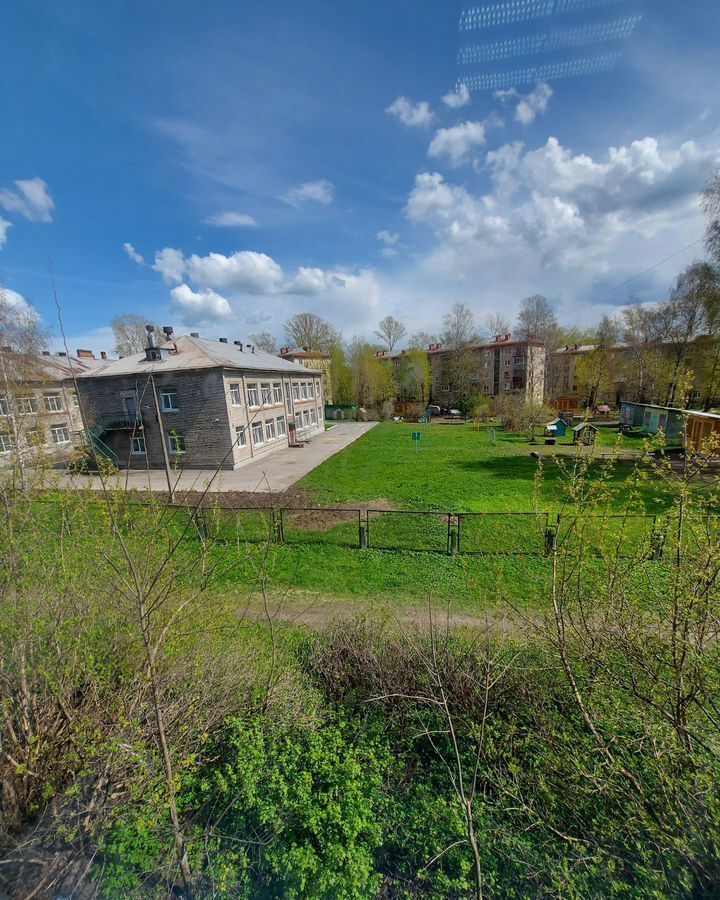 квартира г Череповец р-н Индустриальный ул Парковая 22а фото 12