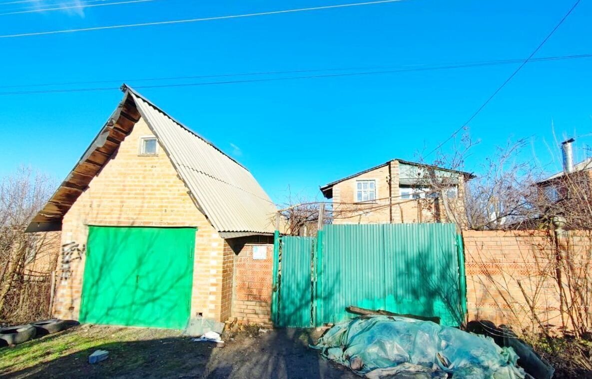 дом г Таганрог Северо-Западный снт Дачное-1 9-я аллея фото 3