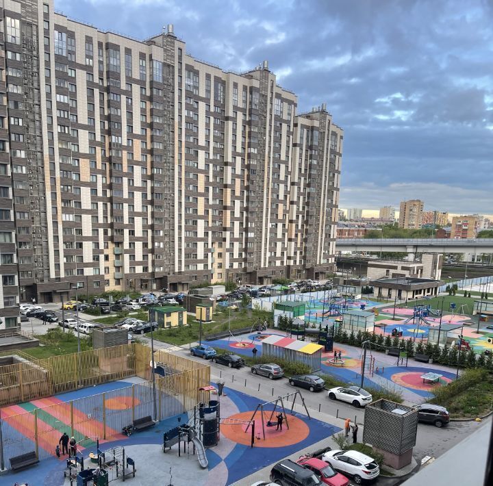 квартира г Москва метро Окружная проезд Нововладыкинский 1к/2 фото 14