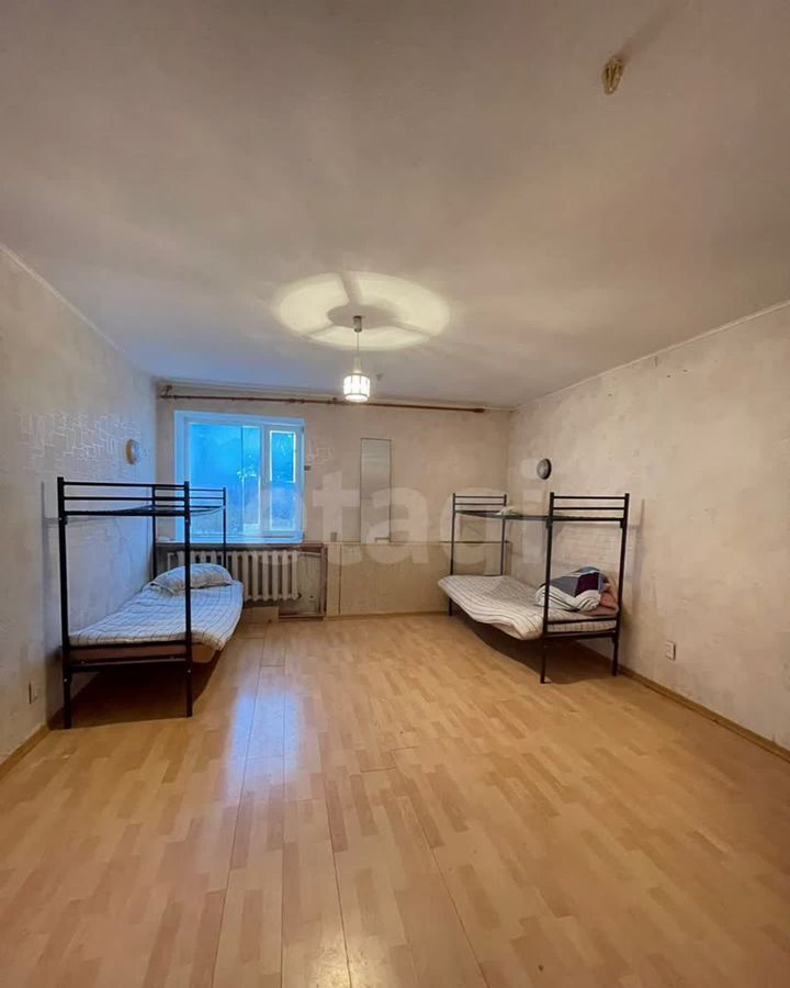 комната г Ухта пгт Ярега ул Строительная 1 фото 4