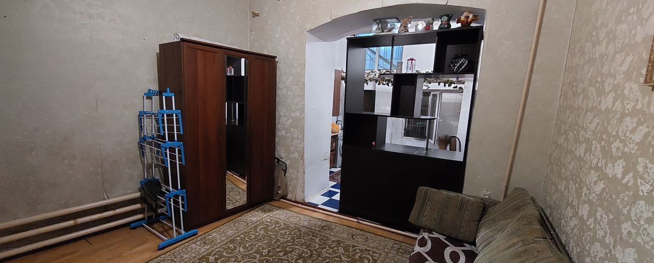 квартира г Махачкала р-н Кировский ул Агабабова 1 фото 8
