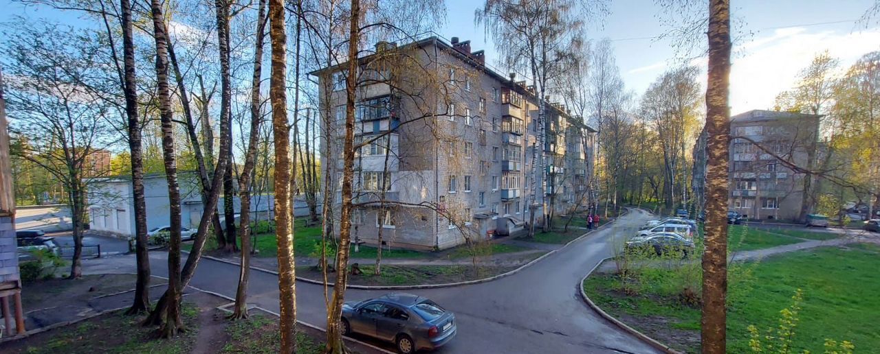 квартира г Череповец р-н Заягорбский ул Леднева 13 фото 19