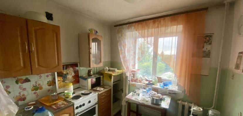 квартира г Кемерово р-н Заводский ул Муромцева 10 фото 6