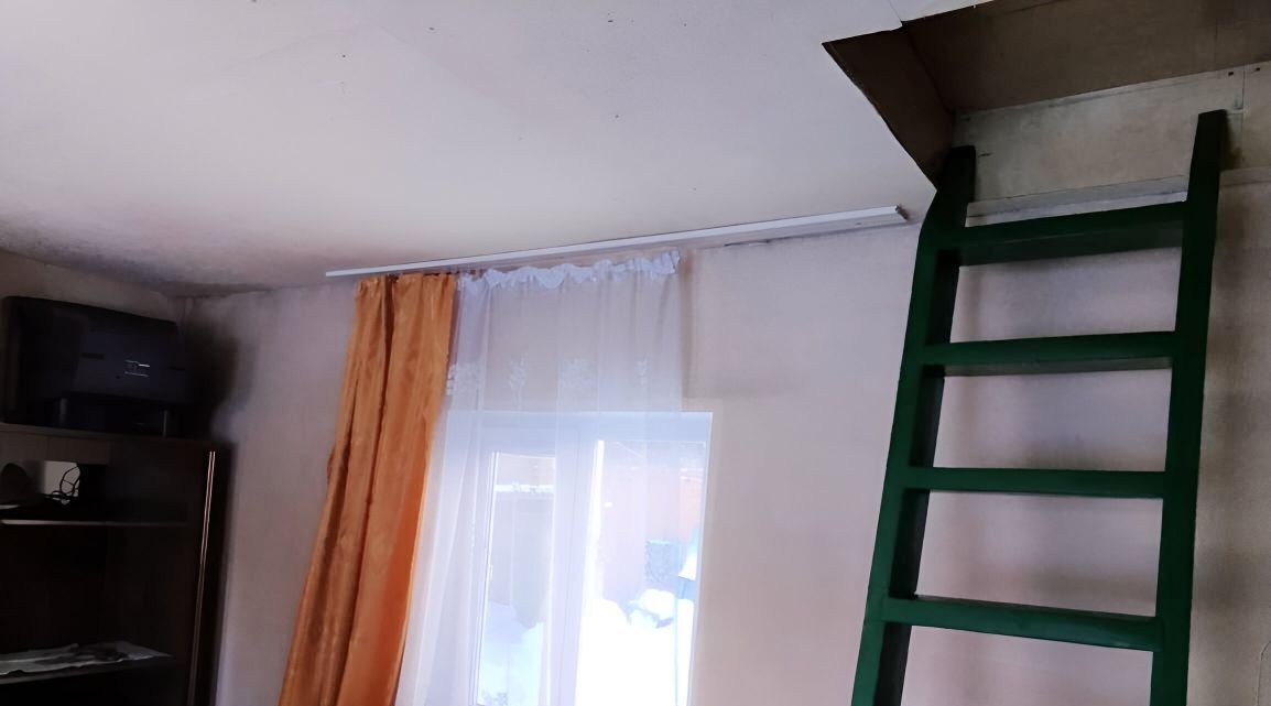 дом г Омск р-н Октябрьский СОСН Шинник-2 тер., аллея 26-я, 41 фото 5